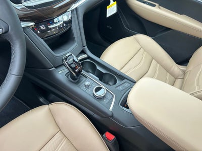 2025 Cadillac XT6 Sport