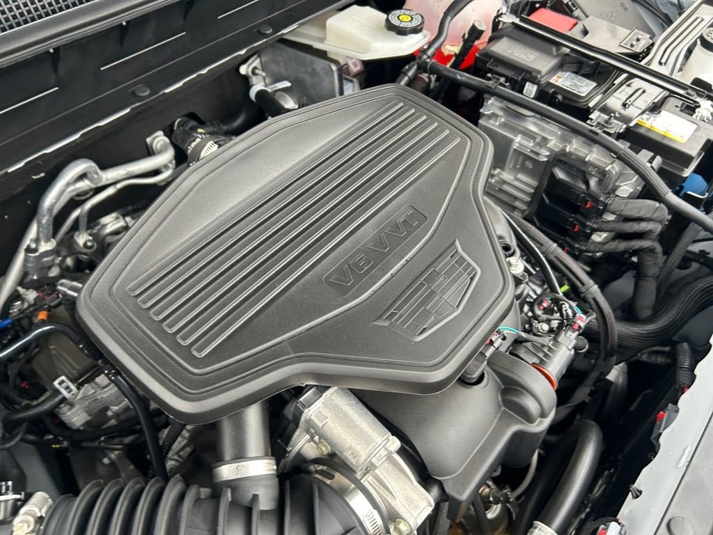 2025 Cadillac XT6 Sport