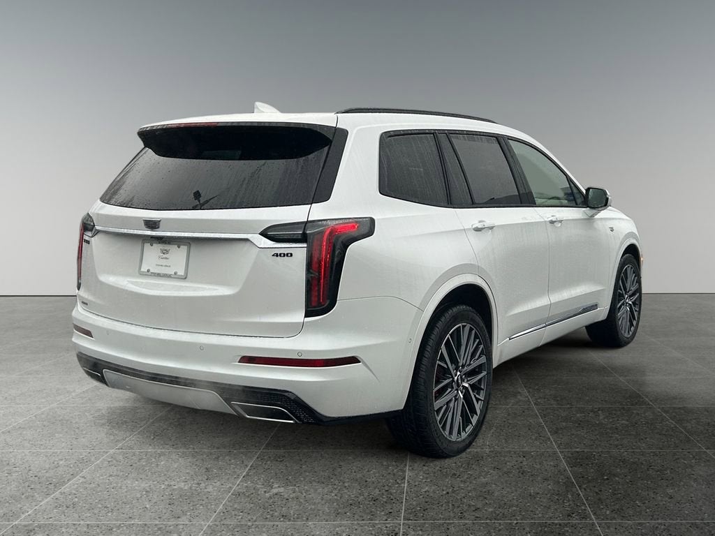 2025 Cadillac XT6 Sport