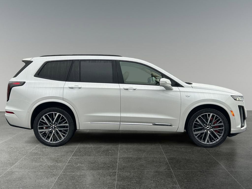 2025 Cadillac XT6 Sport