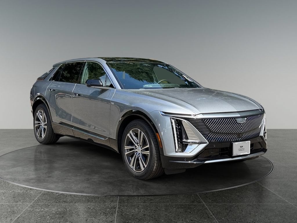 2026 Cadillac LYRIQ Luxury