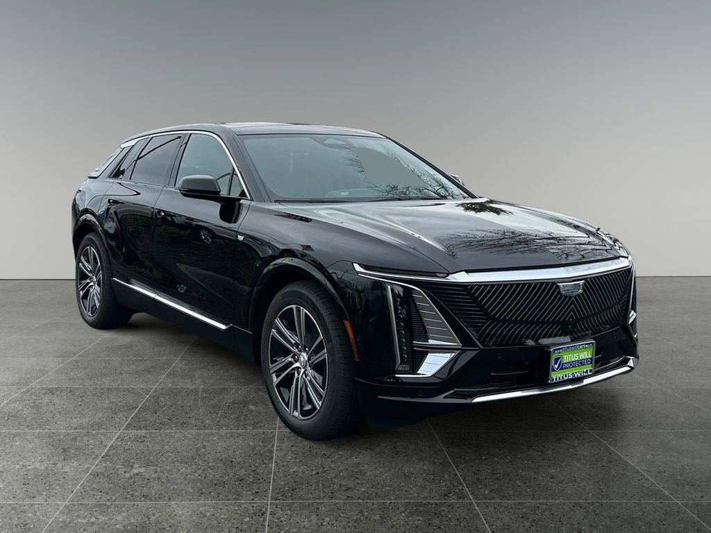 2026 Cadillac LYRIQ Premium Luxury
