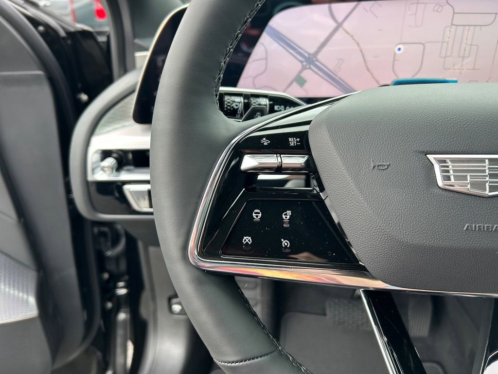 2026 Cadillac LYRIQ Premium Luxury