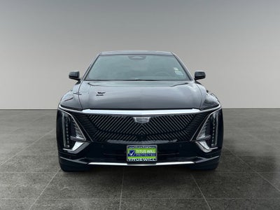 2026 Cadillac LYRIQ Premium Luxury