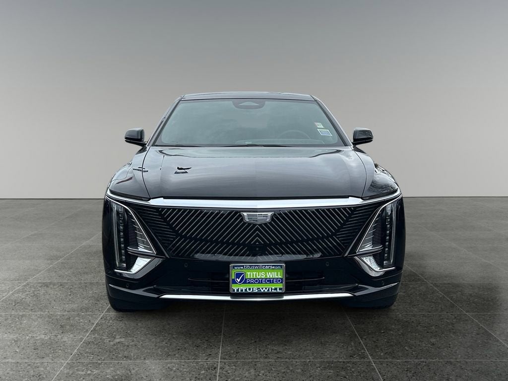 2026 Cadillac LYRIQ Premium Luxury