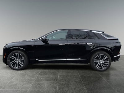 2026 Cadillac LYRIQ Premium Luxury