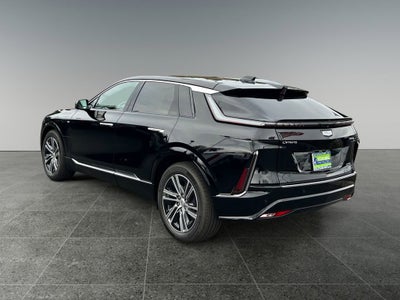 2026 Cadillac LYRIQ Premium Luxury