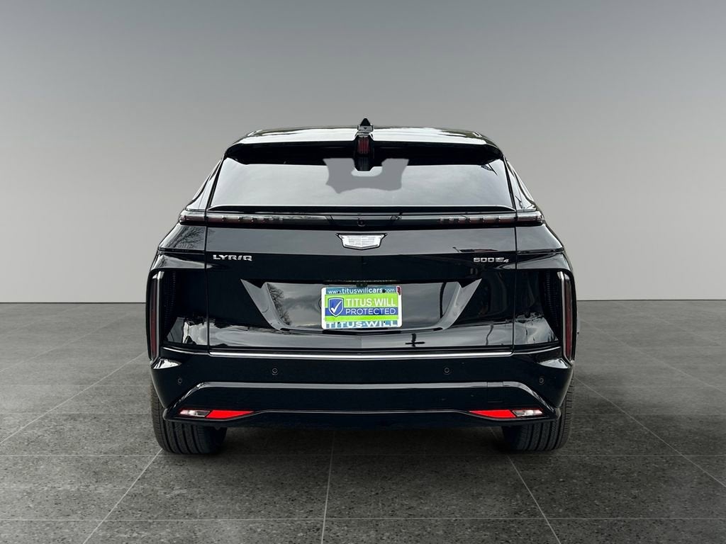 2026 Cadillac LYRIQ Premium Luxury