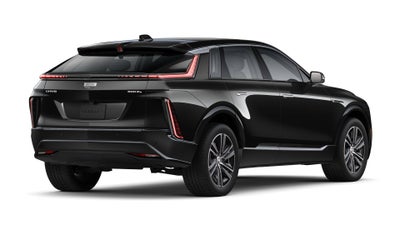 2026 Cadillac LYRIQ Premium Luxury