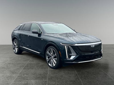 2026 Cadillac LYRIQ Signature Luxury