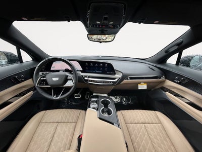 2026 Cadillac LYRIQ Signature Luxury