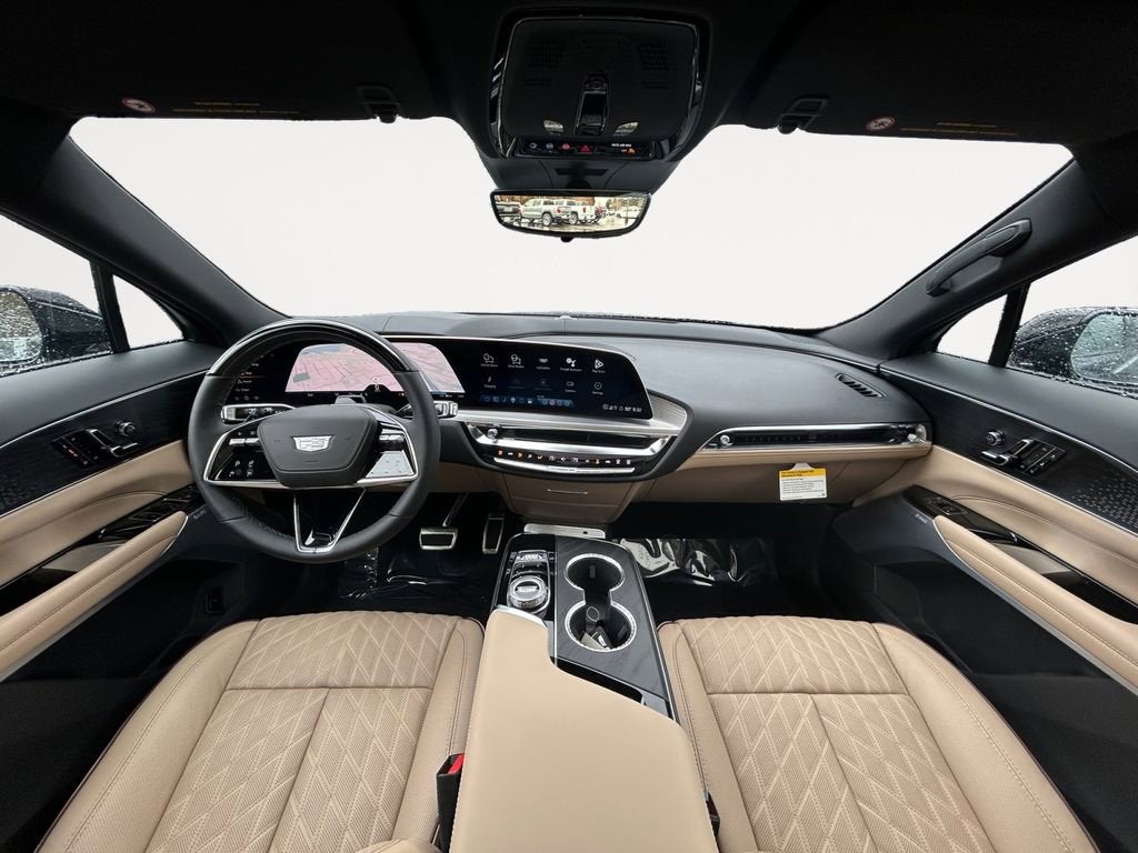 2026 Cadillac LYRIQ Signature Luxury