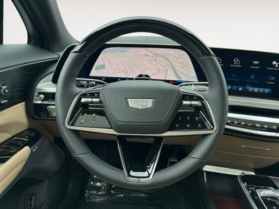 2026 Cadillac LYRIQ Signature Luxury