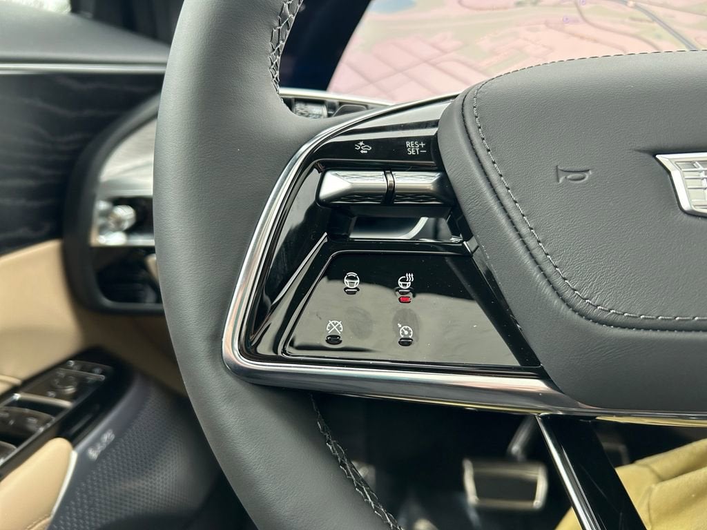 2026 Cadillac LYRIQ Signature Luxury