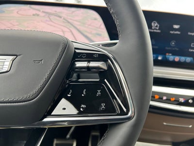 2026 Cadillac LYRIQ Signature Luxury