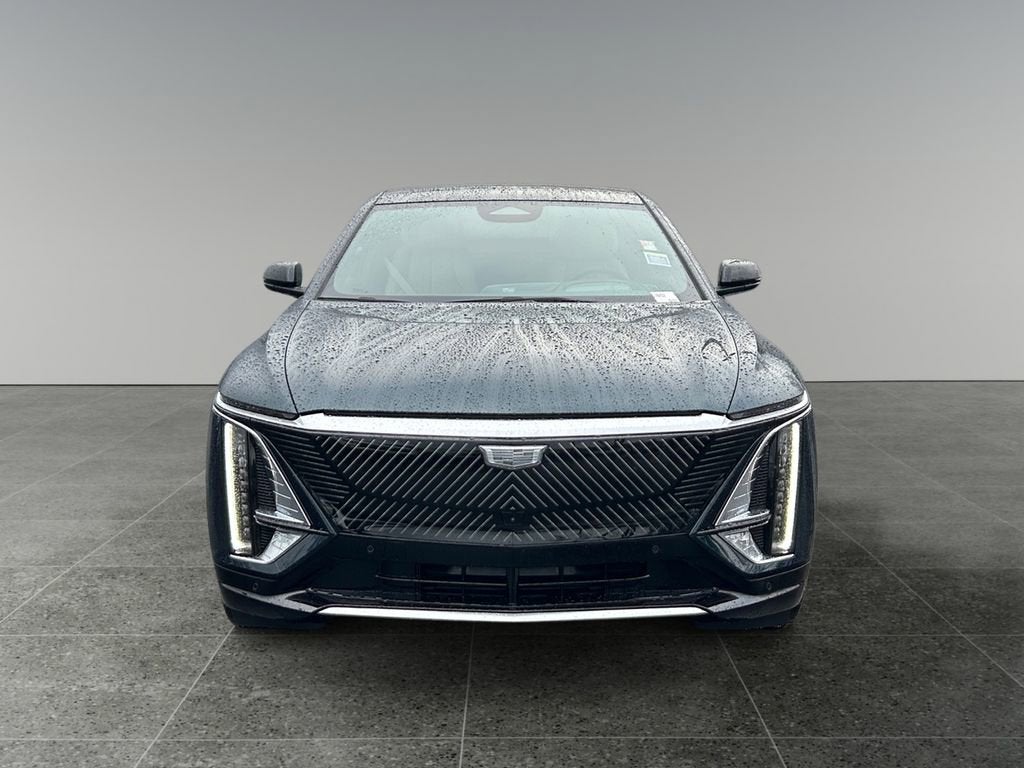 2026 Cadillac LYRIQ Signature Luxury
