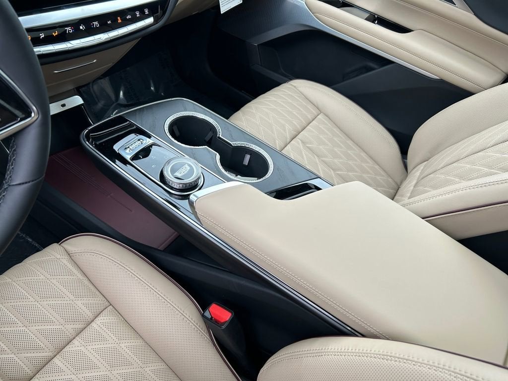 2026 Cadillac LYRIQ Signature Luxury