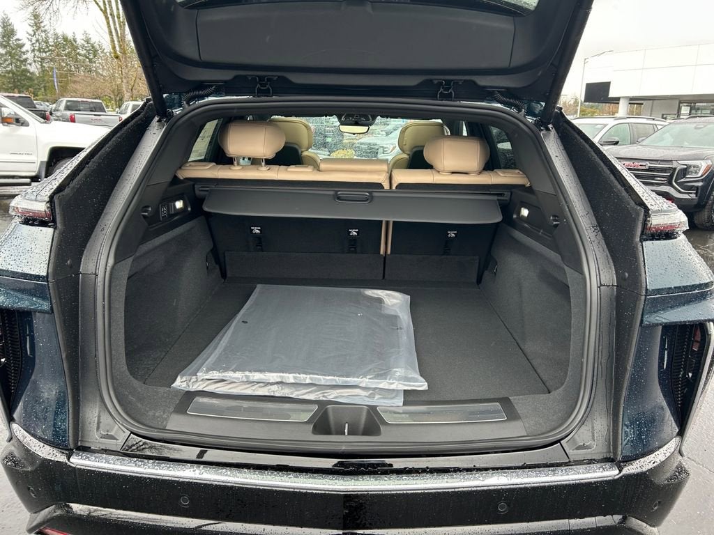 2026 Cadillac LYRIQ Signature Luxury