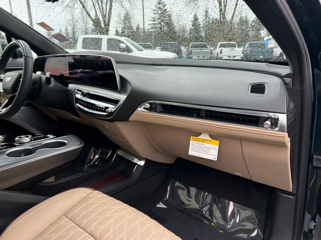 2026 Cadillac LYRIQ Signature Luxury