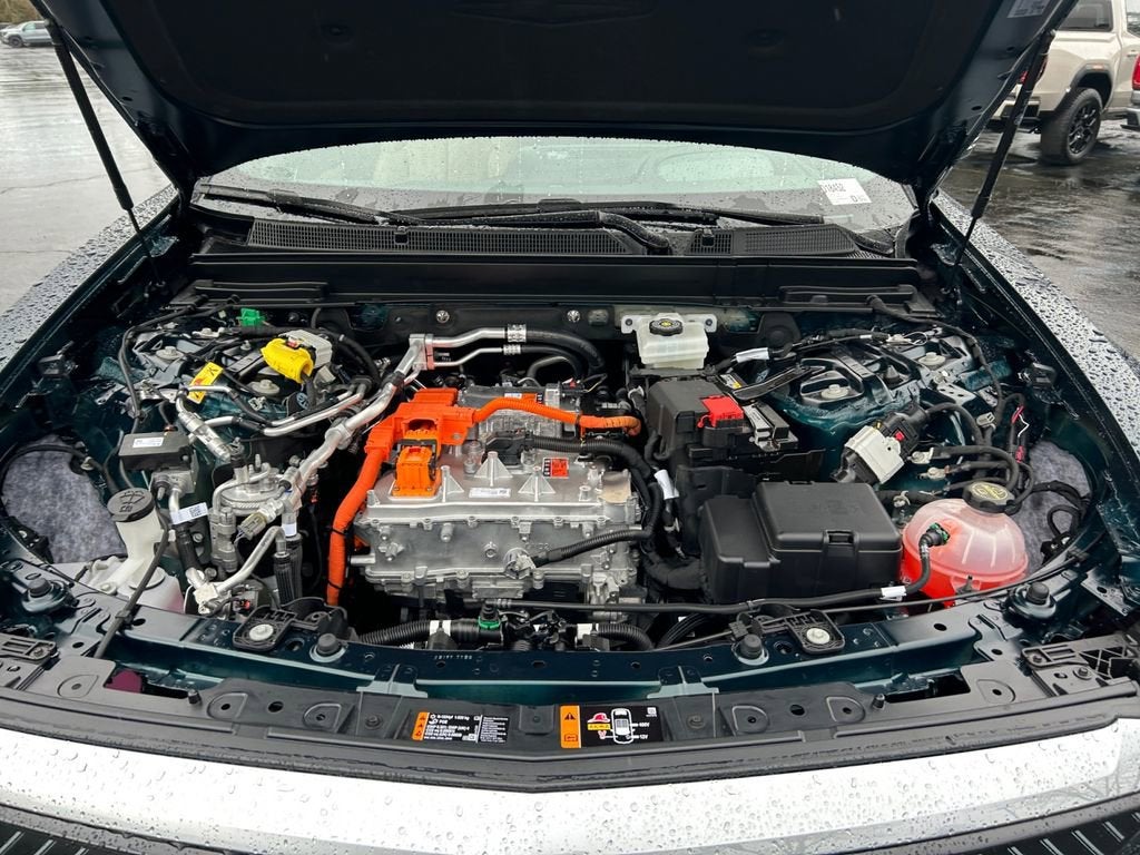 2026 Cadillac LYRIQ Signature Luxury