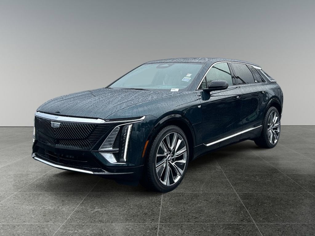 2026 Cadillac LYRIQ Signature Luxury