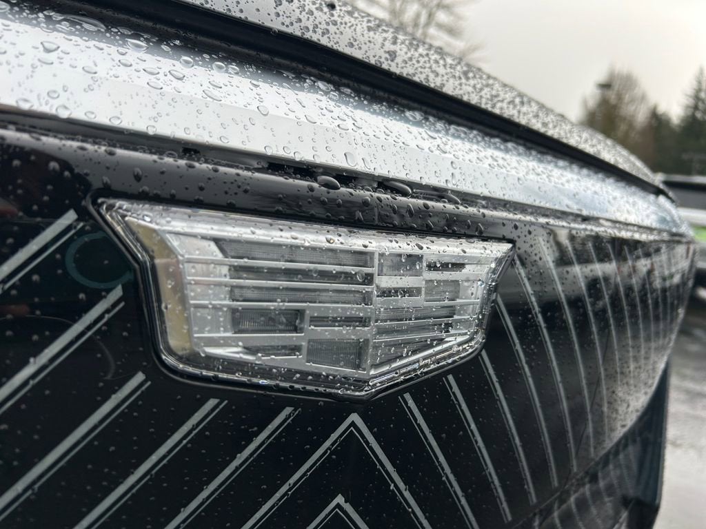 2026 Cadillac LYRIQ Signature Luxury