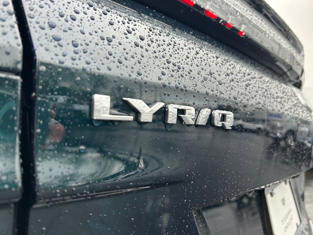 2026 Cadillac LYRIQ Signature Luxury