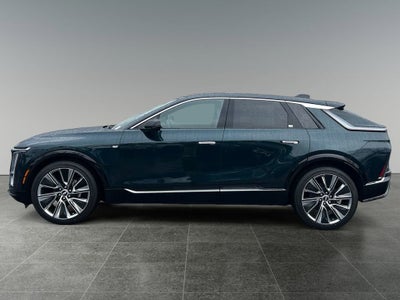 2026 Cadillac LYRIQ Signature Luxury