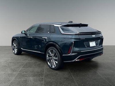 2026 Cadillac LYRIQ Signature Luxury