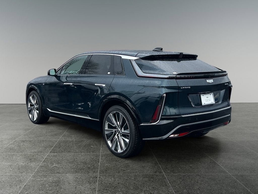 2026 Cadillac LYRIQ Signature Luxury