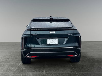 2026 Cadillac LYRIQ Signature Luxury