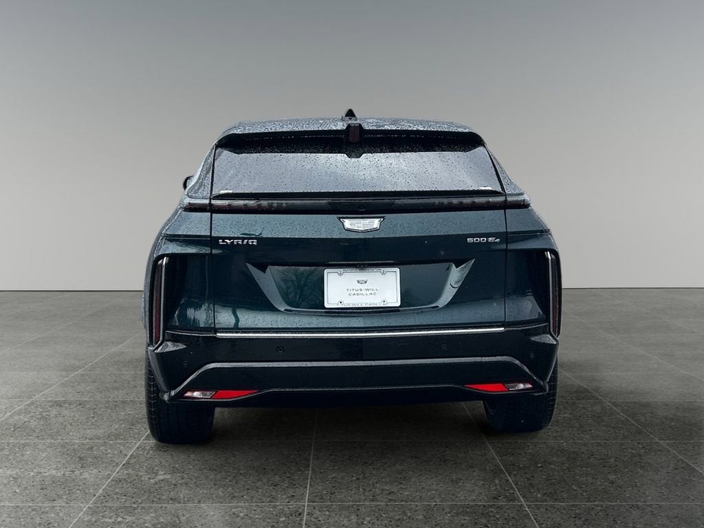 2026 Cadillac LYRIQ Signature Luxury