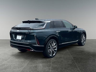 2026 Cadillac LYRIQ Signature Luxury