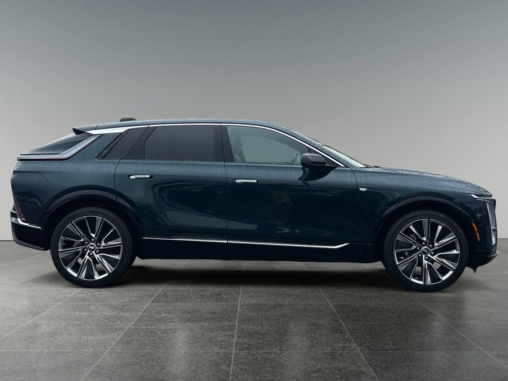 2026 Cadillac LYRIQ Signature Luxury