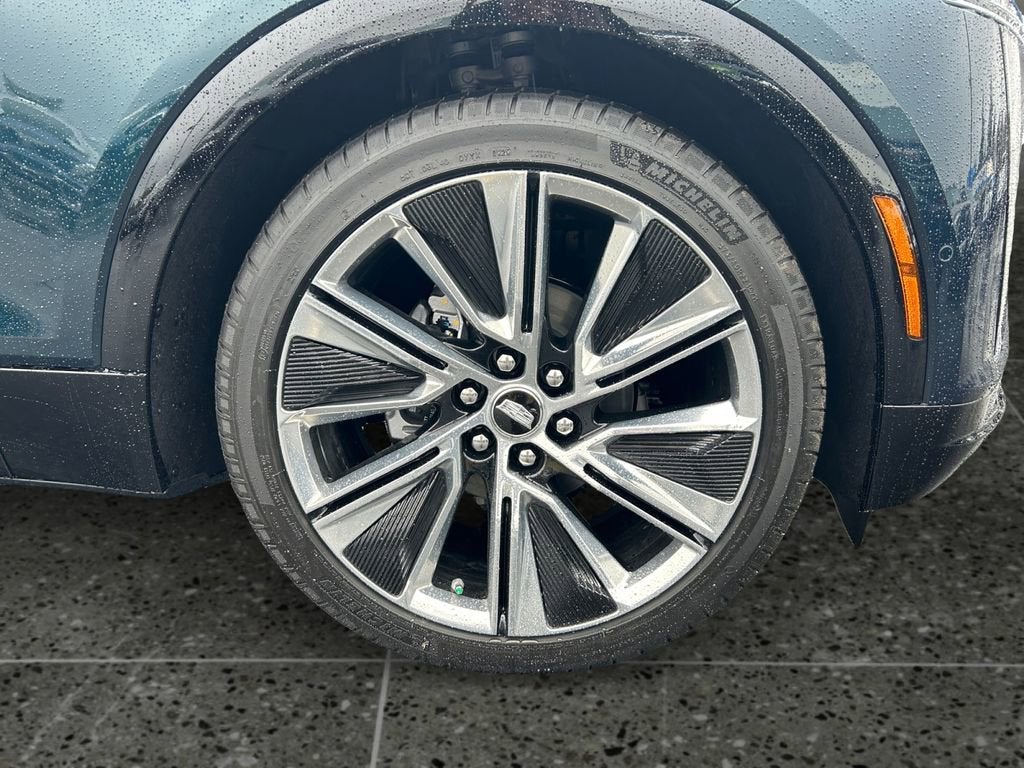 2026 Cadillac LYRIQ Signature Luxury