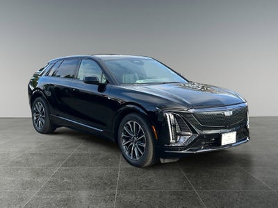 2026 Cadillac LYRIQ Sport