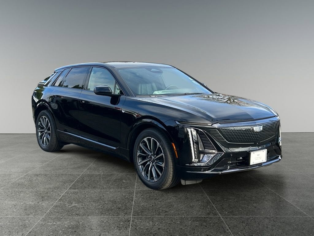 2026 Cadillac LYRIQ Sport