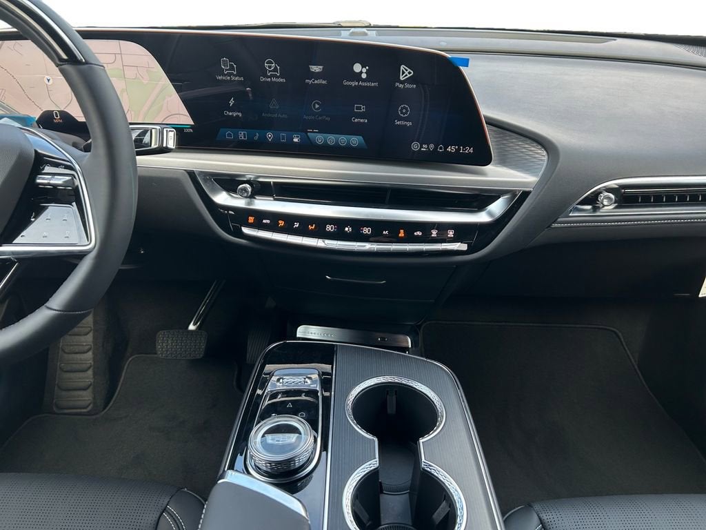 2026 Cadillac LYRIQ Sport