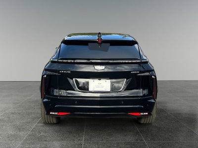 2026 Cadillac LYRIQ Sport