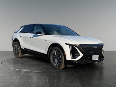2026 Cadillac LYRIQ Sport