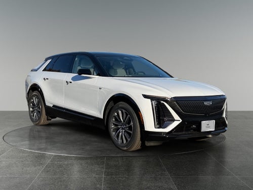 2026 Cadillac LYRIQ Sport
