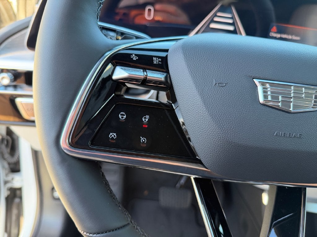 2026 Cadillac LYRIQ Sport