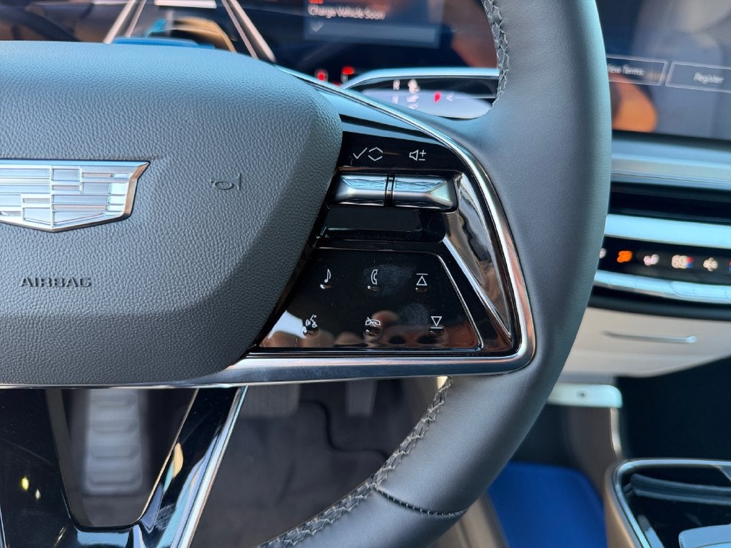 2026 Cadillac LYRIQ Sport