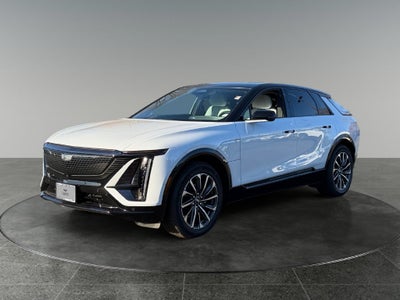 2026 Cadillac LYRIQ Sport