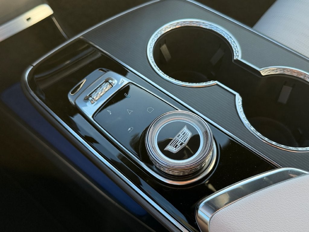 2026 Cadillac LYRIQ Sport