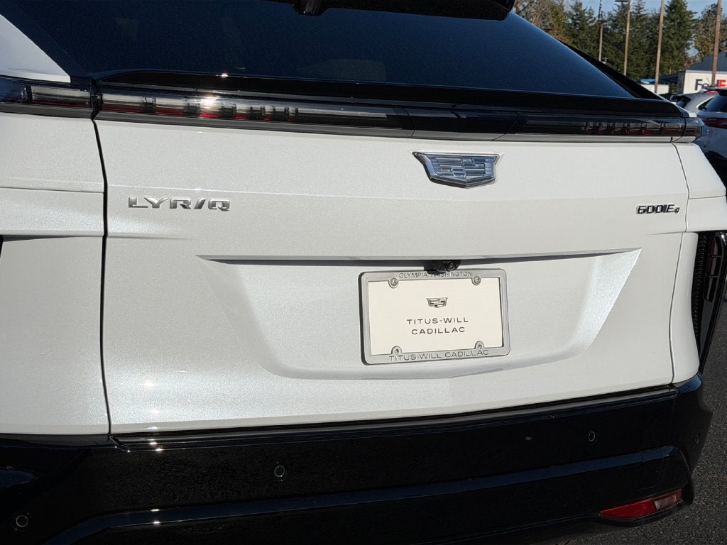 2026 Cadillac LYRIQ Sport