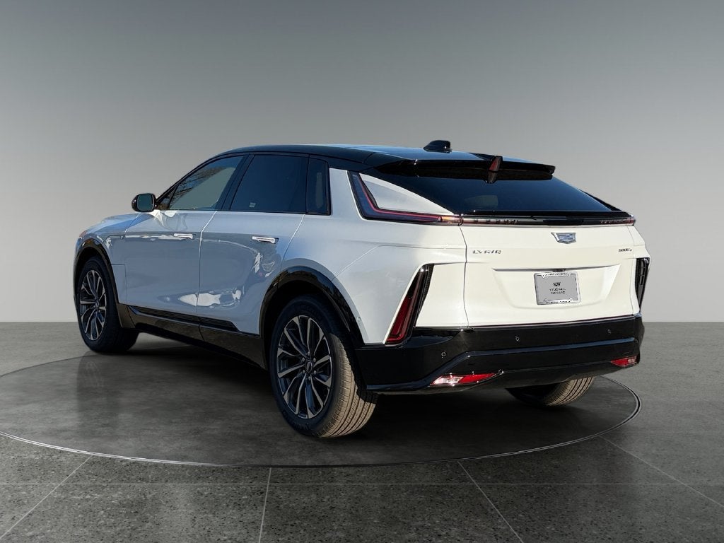 2026 Cadillac LYRIQ Sport