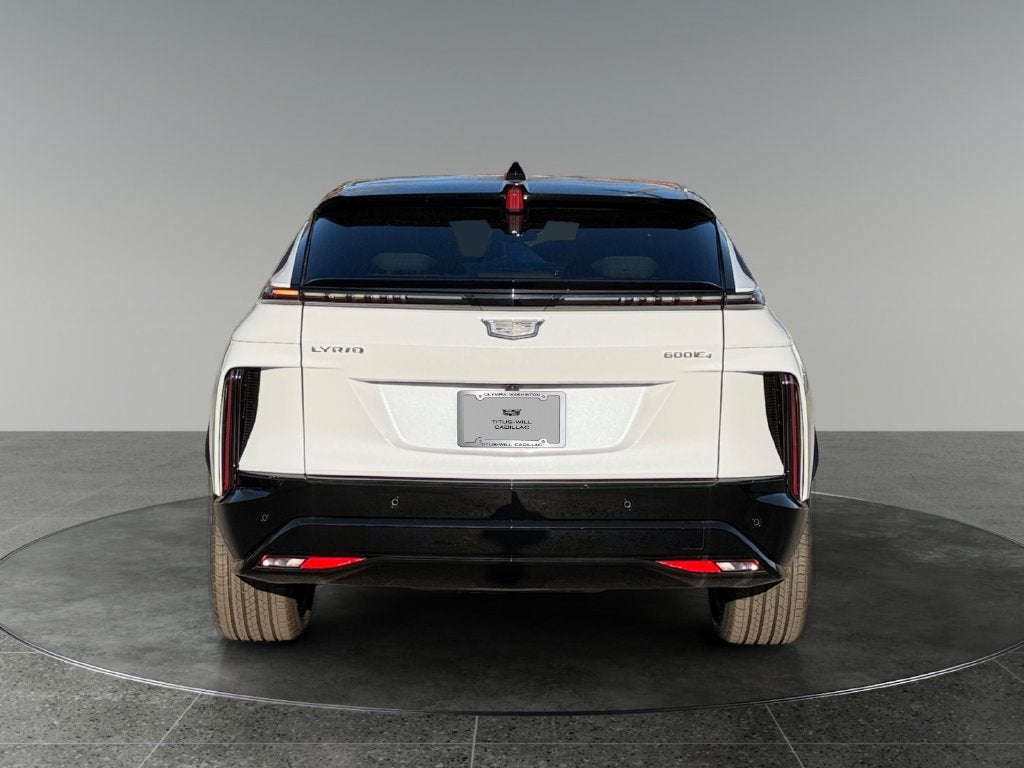 2026 Cadillac LYRIQ Sport