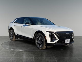 2026 Cadillac LYRIQ Sport