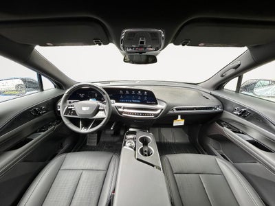 2026 Cadillac LYRIQ Sport